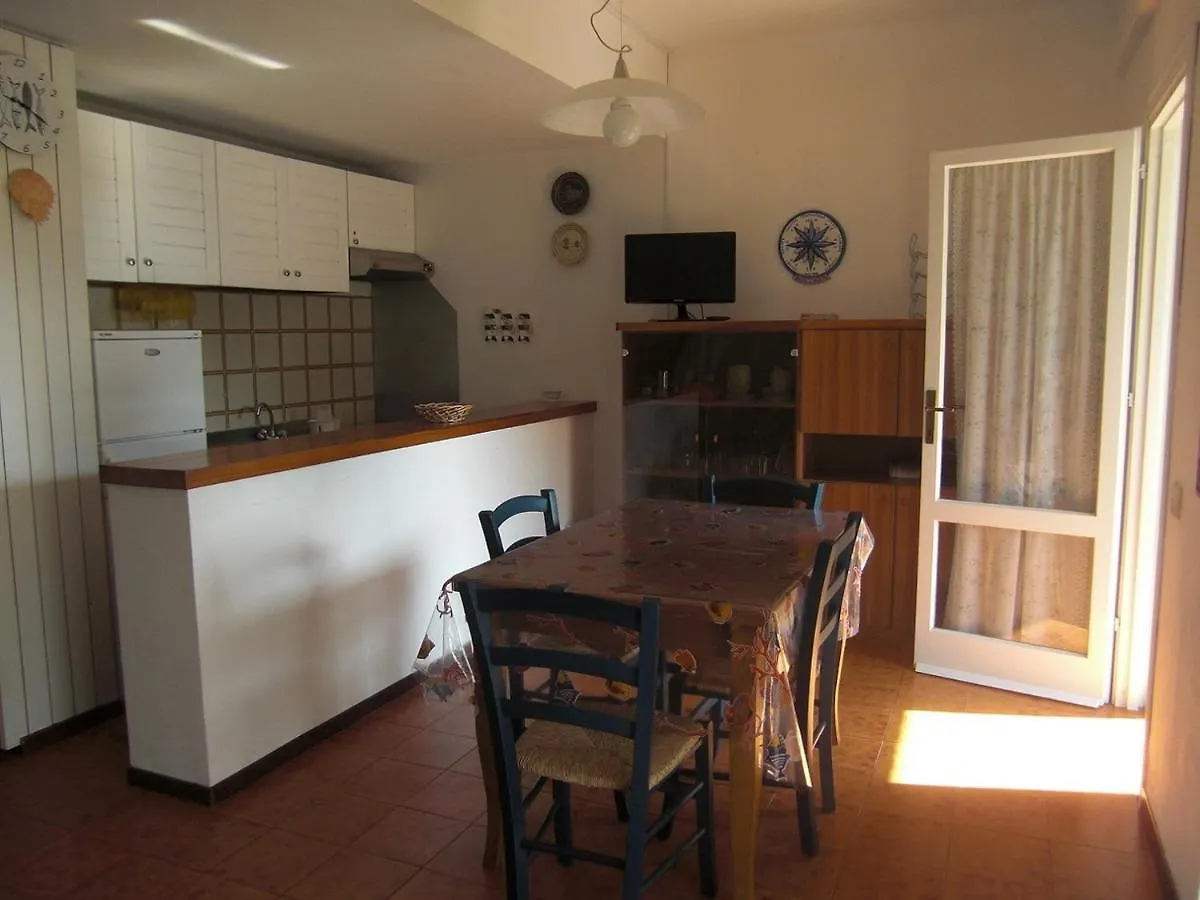 Holiday home App To Golfo Stella - Trilocale Villa Capoliveri
