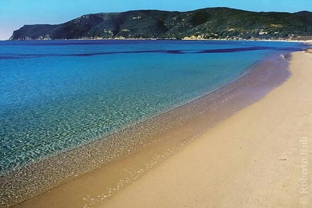 App To Golfo Stella - Trilocale Villa Capoliveri  Italy
