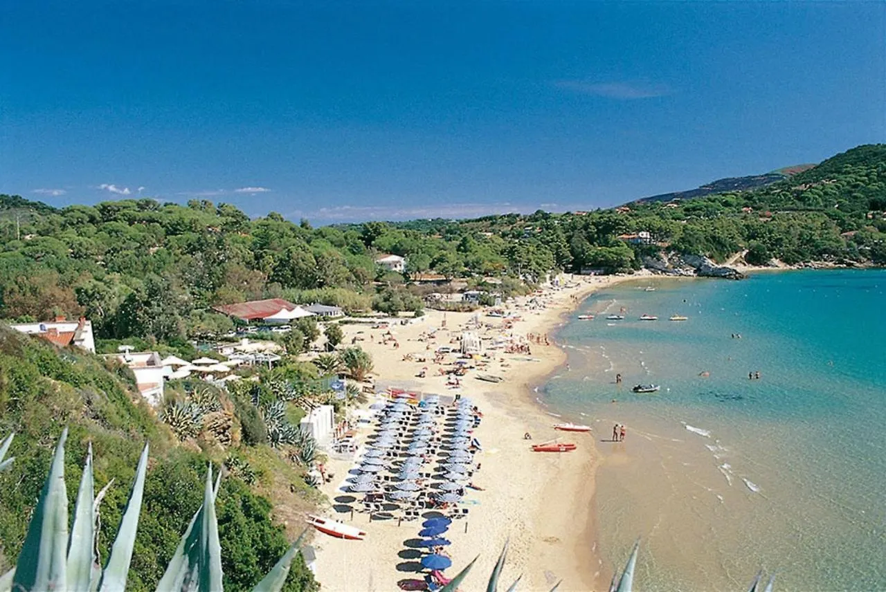 Holiday home App To Golfo Stella - Trilocale Villa Capoliveri