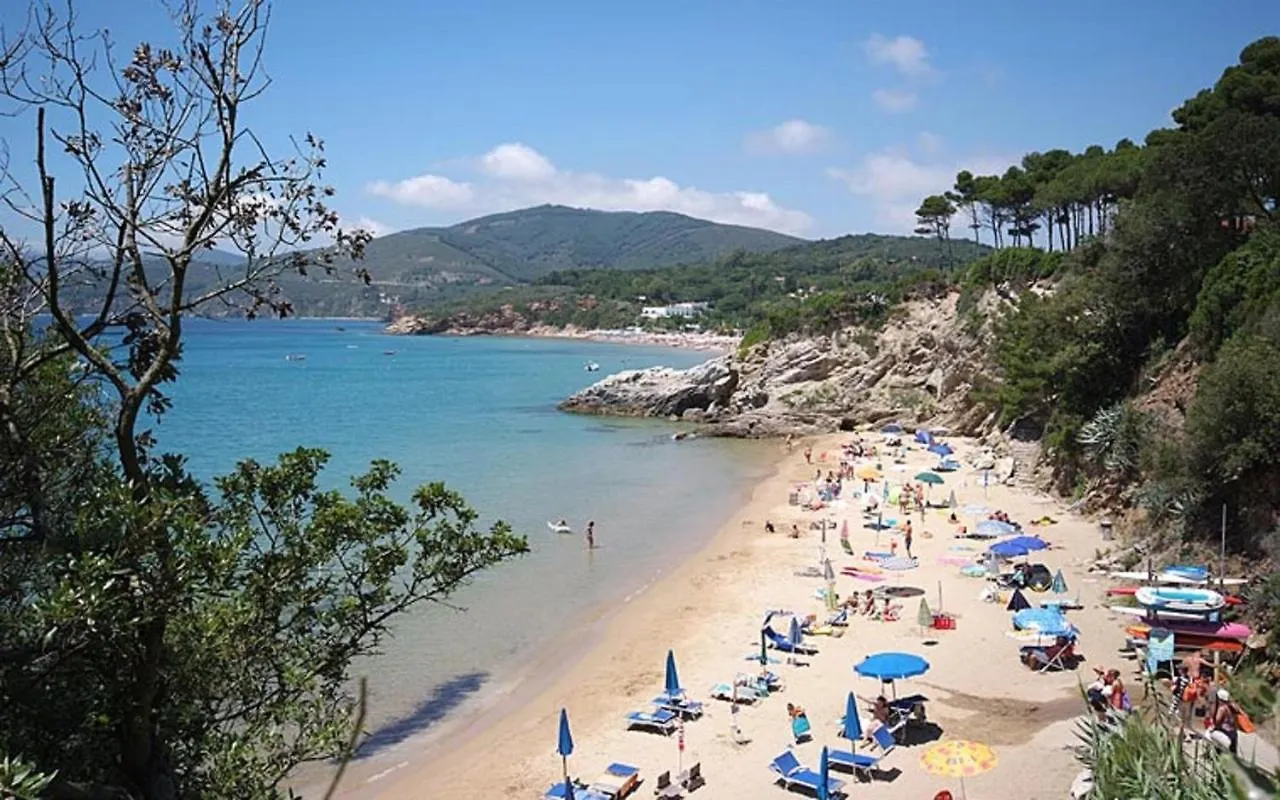 App To Golfo Stella - Trilocale Villa Capoliveri