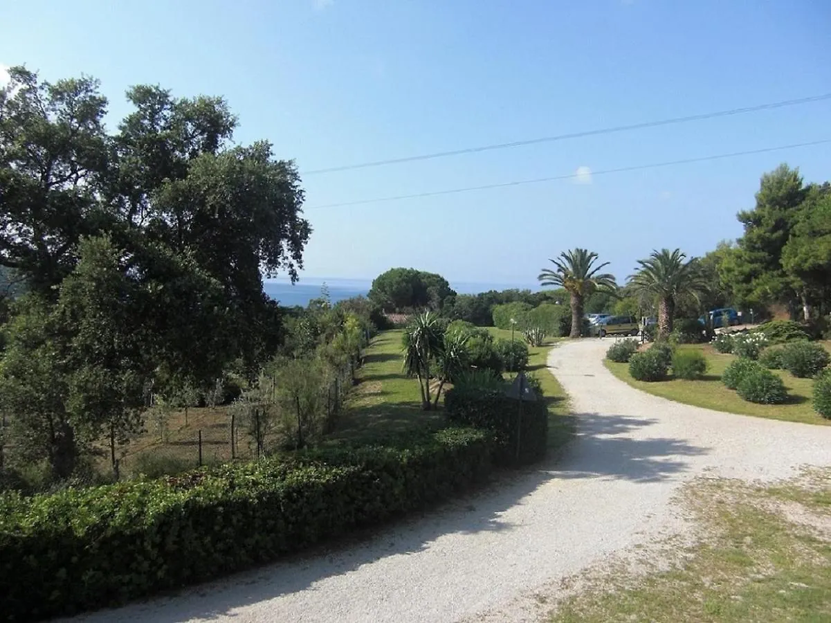 App To Golfo Stella - Trilocale Villa Capoliveri  Holiday home Capoliveri (Isola d'Elba)