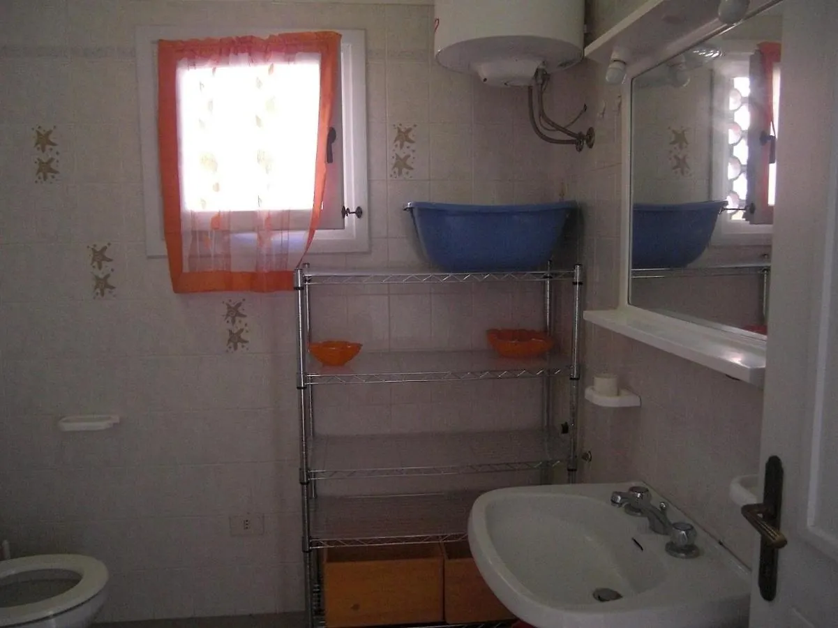 Holiday home App To Golfo Stella - Trilocale Villa Capoliveri  Italy
